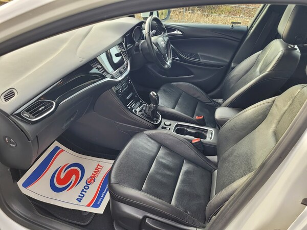 Used Vauxhall Astra 2016 for sale - 73281595: Photo 14