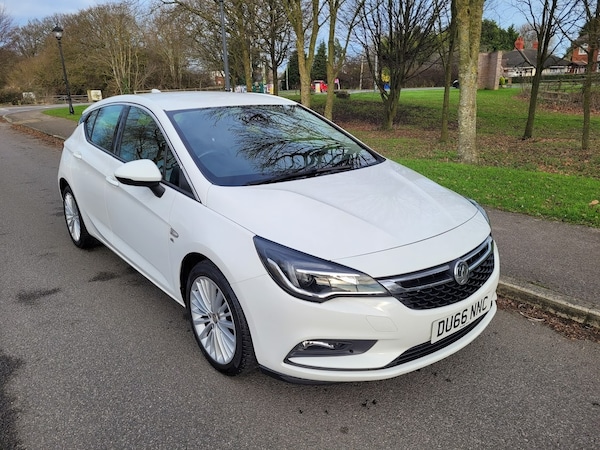 Used Vauxhall Astra 2016 for sale - 73281595: Photo 1