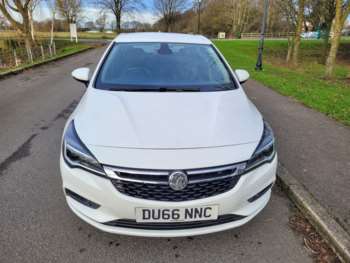 Used Vauxhall Astra 2016 for sale - 73281595: Photo