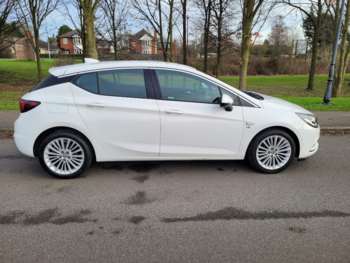 Used Vauxhall Astra 2016 for sale - 73281595: Photo