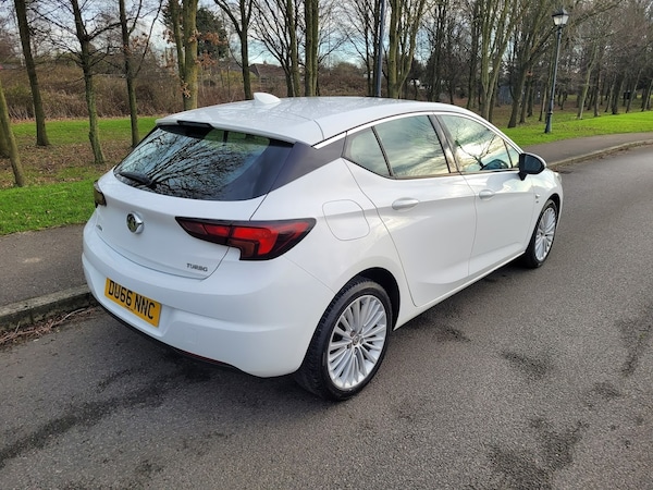 Used Vauxhall Astra 2016 for sale - 73281595: Photo 4