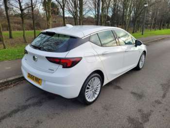 Used Vauxhall Astra 2016 for sale - 73281595: Photo