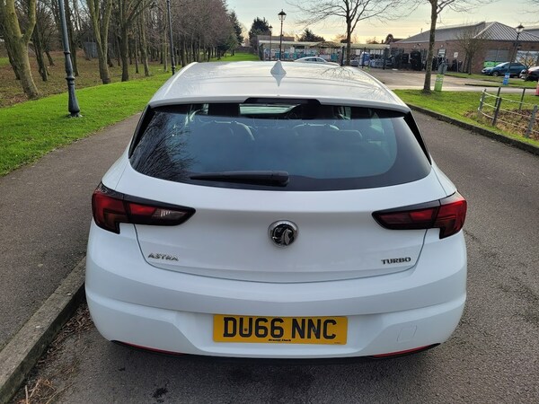 Used Vauxhall Astra 2016 for sale - 73281595: Photo 5