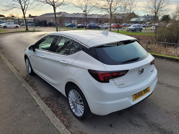 Used Vauxhall Astra 2016 for sale - 73281595: Photo 7