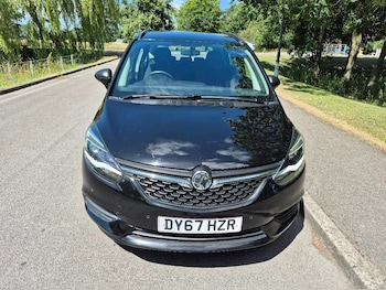 Used Vauxhall Zafira 2017 for sale - 78801422: Photo