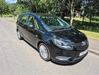 Used Vauxhall Zafira 2017 for sale - 78801422: Photo