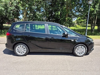 Used Vauxhall Zafira 2017 for sale - 78801422: Photo