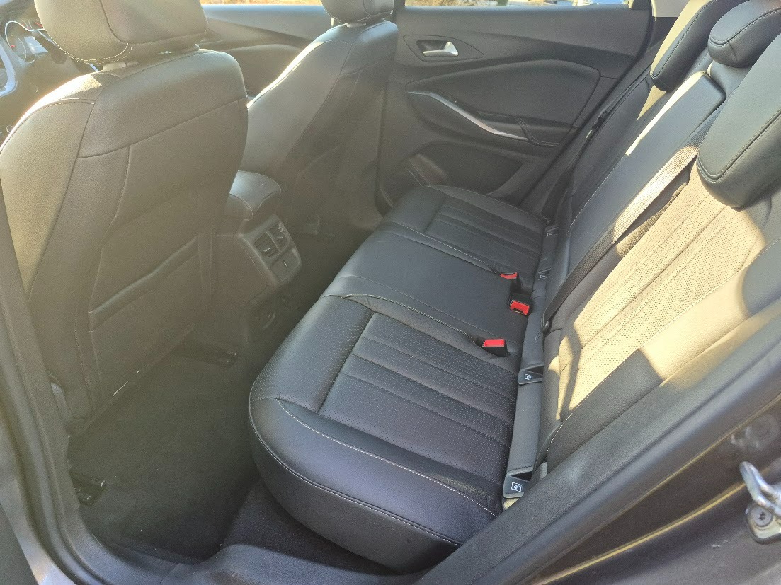 Used Vauxhall Grandland X 2018 for sale - 77129891: Photo 10