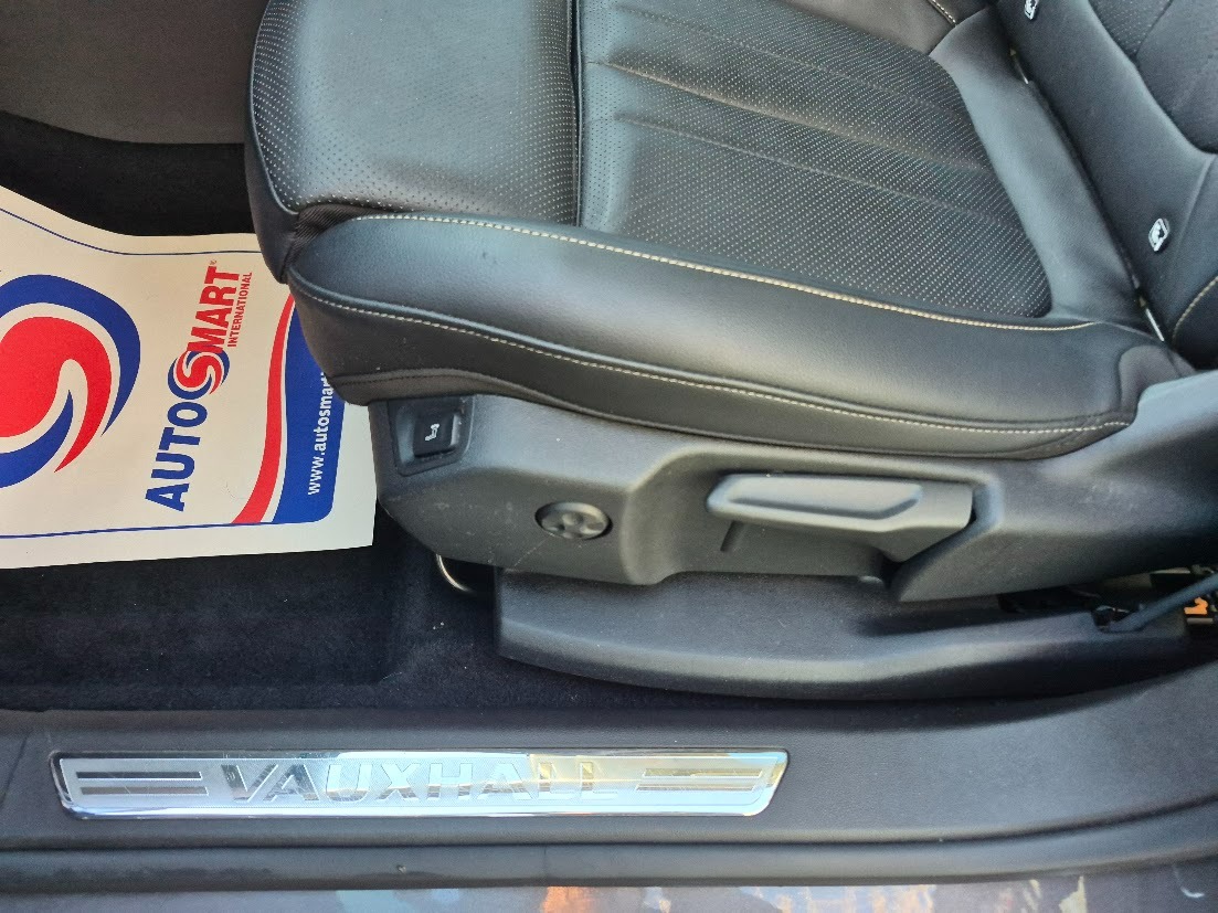 Used Vauxhall Grandland X 2018 for sale - 77129891: Photo 12