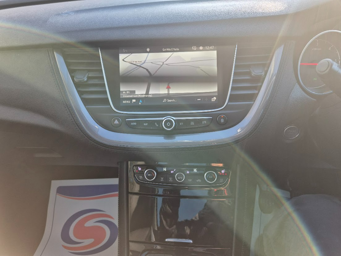 Used Vauxhall Grandland X 2018 for sale - 77129891: Photo 14