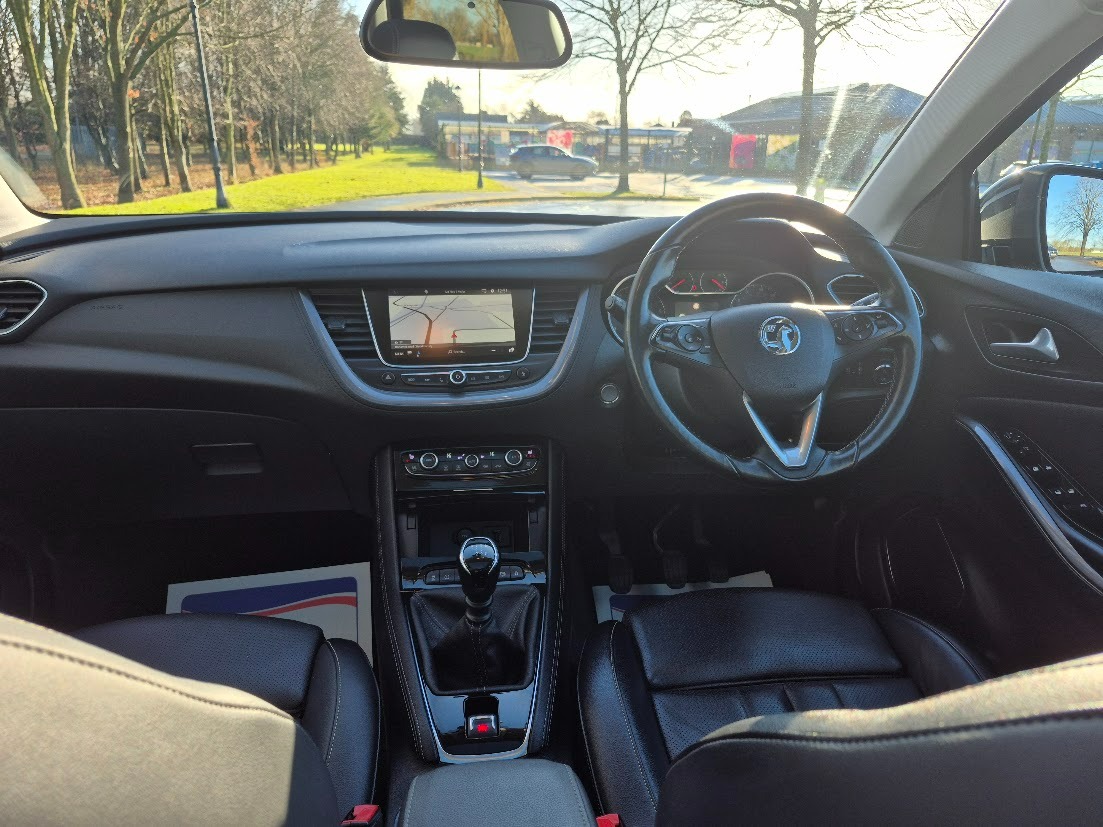 Used Vauxhall Grandland X 2018 for sale - 77129891: Photo 15