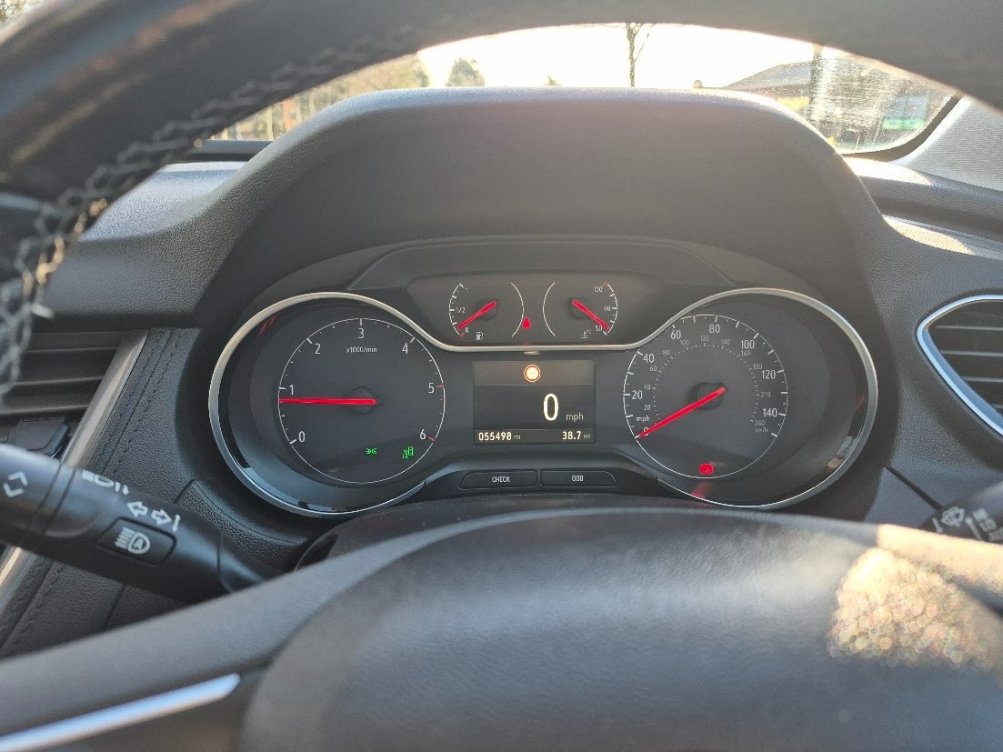 Used Vauxhall Grandland X 2018 for sale - 77129891: Photo 16