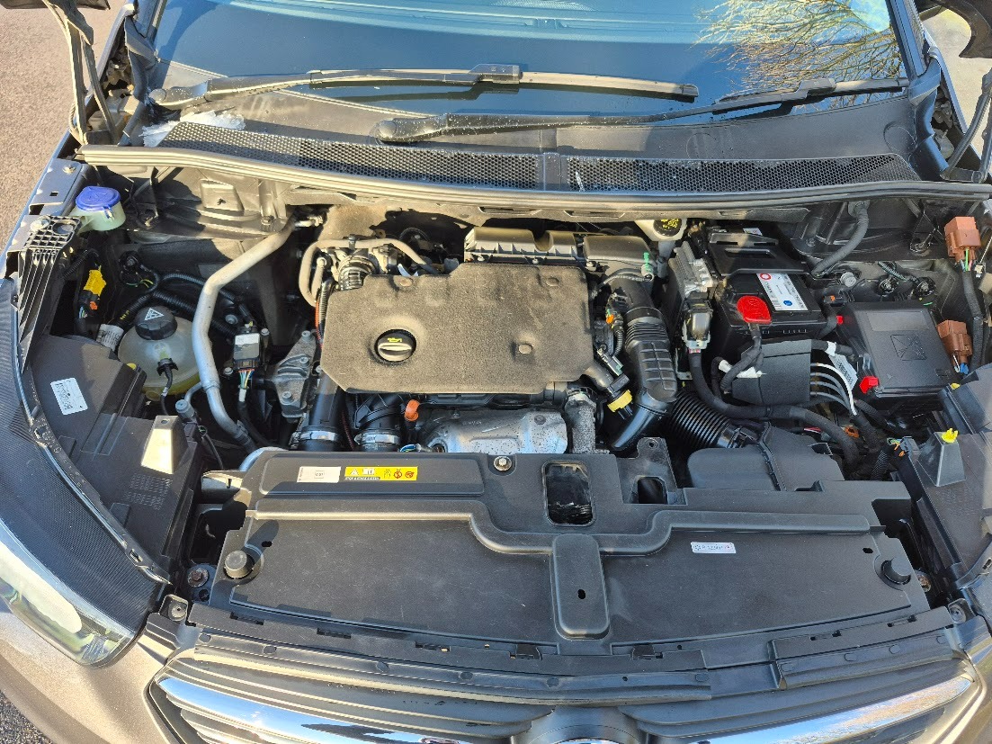 Used Vauxhall Grandland X 2018 for sale - 77129891: Photo 25