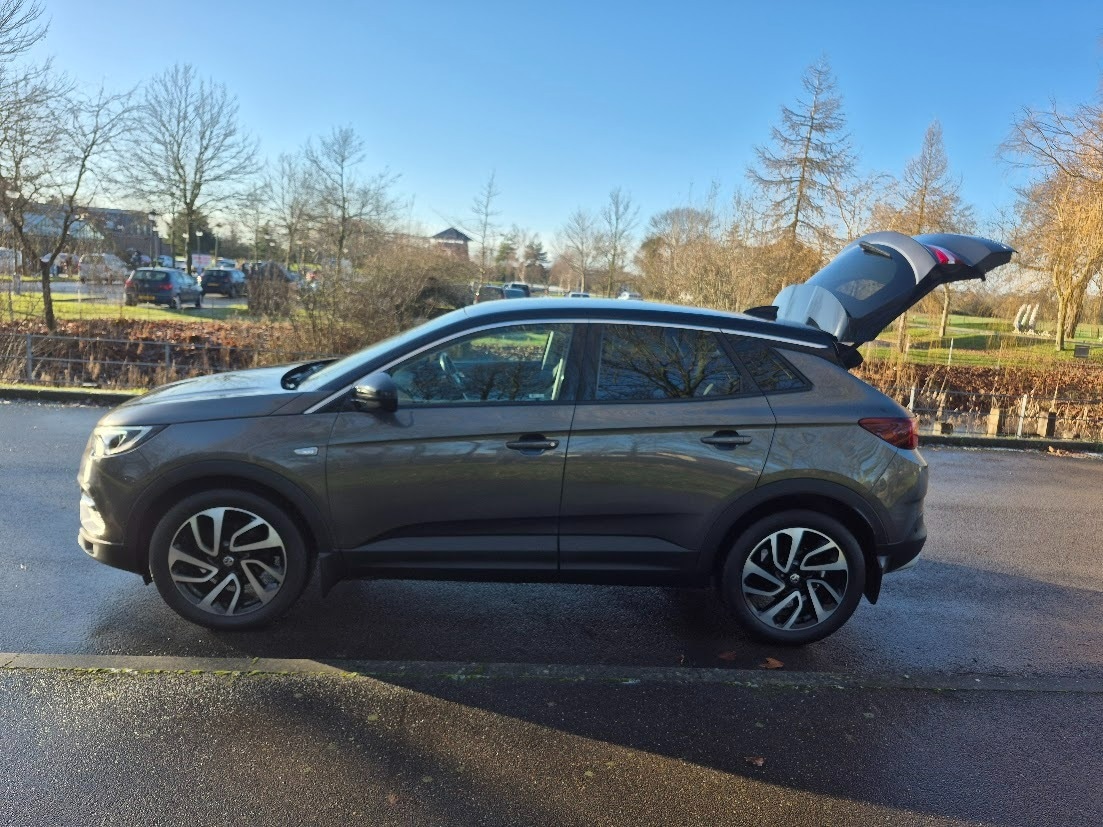 Used Vauxhall Grandland X 2018 for sale - 77129891: Photo 5
