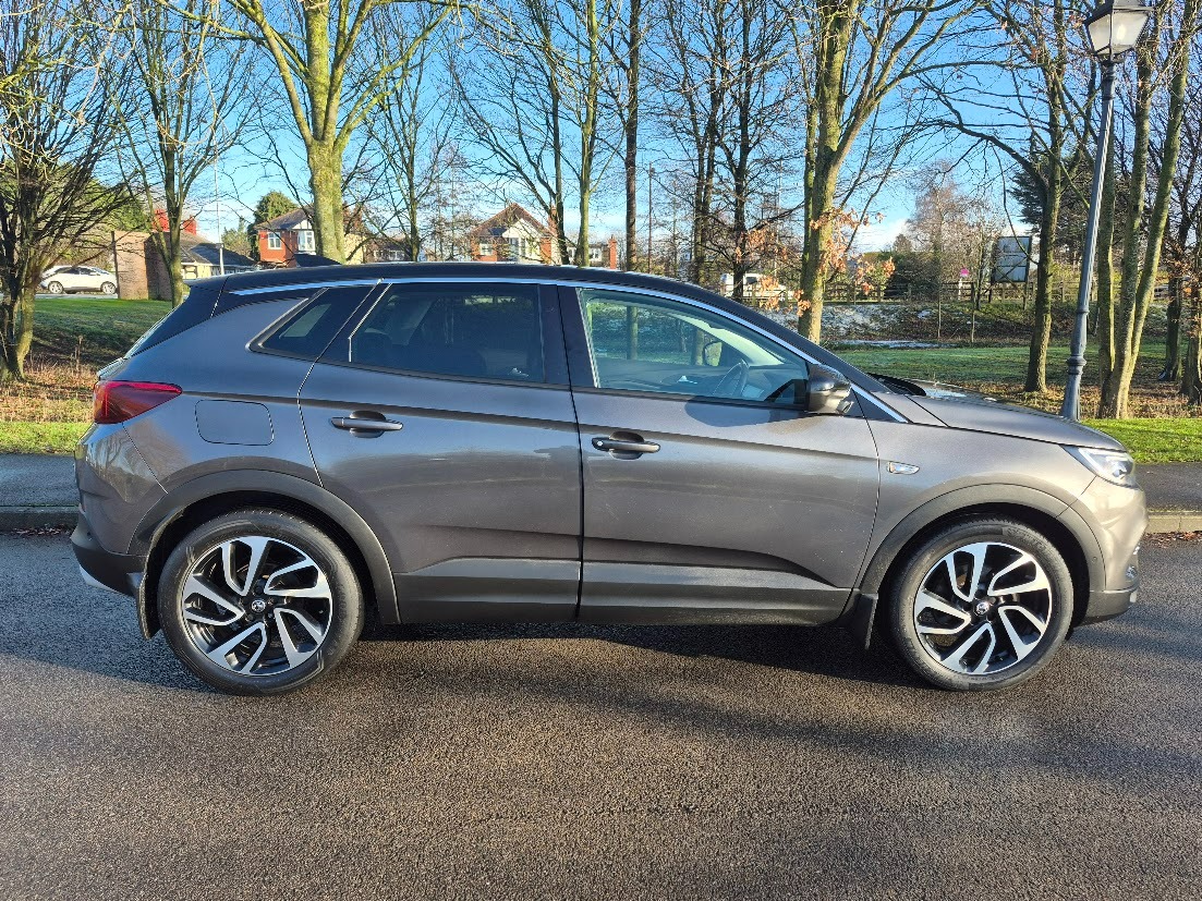 Used Vauxhall Grandland X 2018 for sale - 77129891: Photo 6