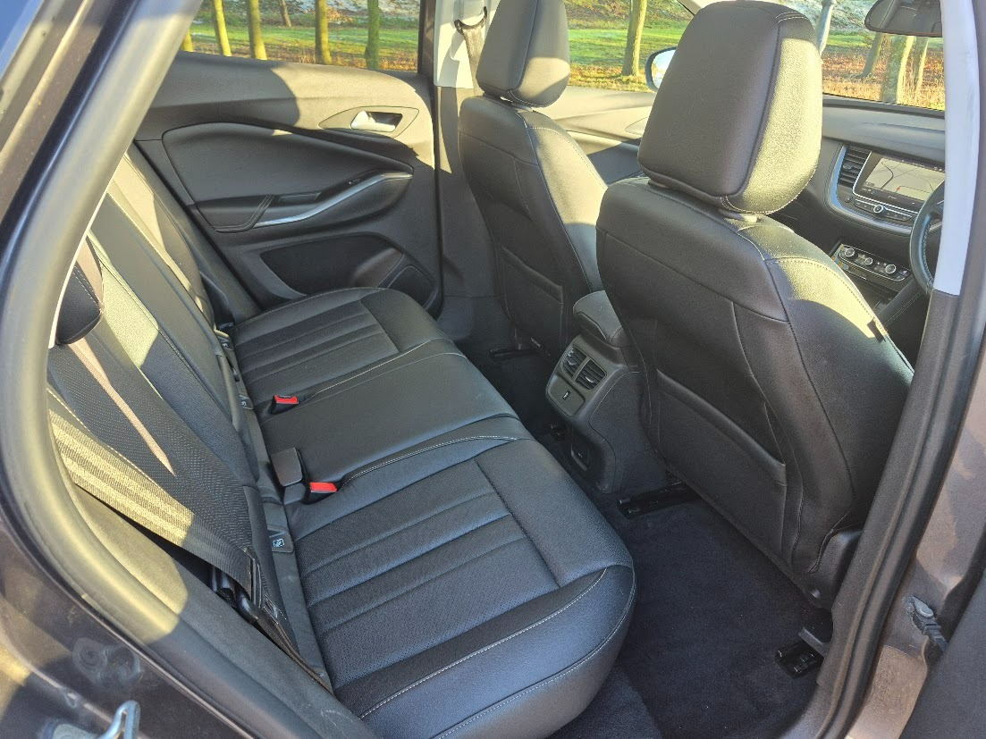 Used Vauxhall Grandland X 2018 for sale - 77129891: Photo 8