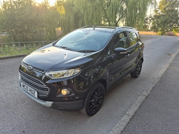 Used Ford Ecosport 2015 for sale - 79519993: Photo