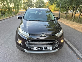 Used Ford Ecosport 2015 for sale - 79519993: Photo