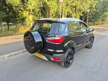 Used Ford Ecosport 2015 for sale - 79519993: Photo