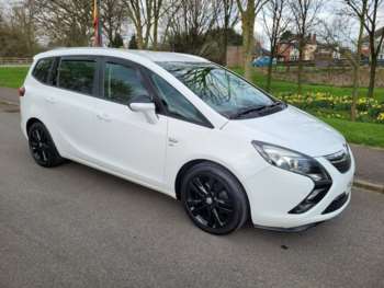 Used Vauxhall Zafira 2014 for sale - 74703276: Photo
