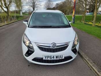 Used Vauxhall Zafira 2014 for sale - 74703276: Photo