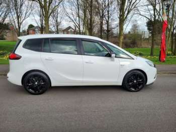 Used Vauxhall Zafira 2014 for sale - 74703276: Photo