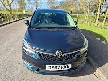 Used Vauxhall Zafira 2018 for sale - 77804250: Photo