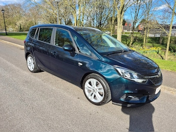 Used Vauxhall Zafira 2018 for sale - 77804250: Photo