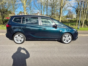 Used Vauxhall Zafira 2018 for sale - 77804250: Photo