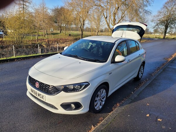 Used Fiat Tipo 2018 for sale - 73056634: Photo 1