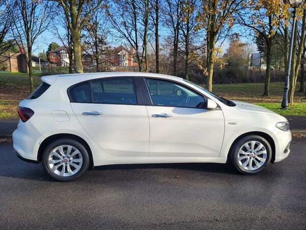 Used Fiat Tipo 2018 for sale - 73056634: Photo 4