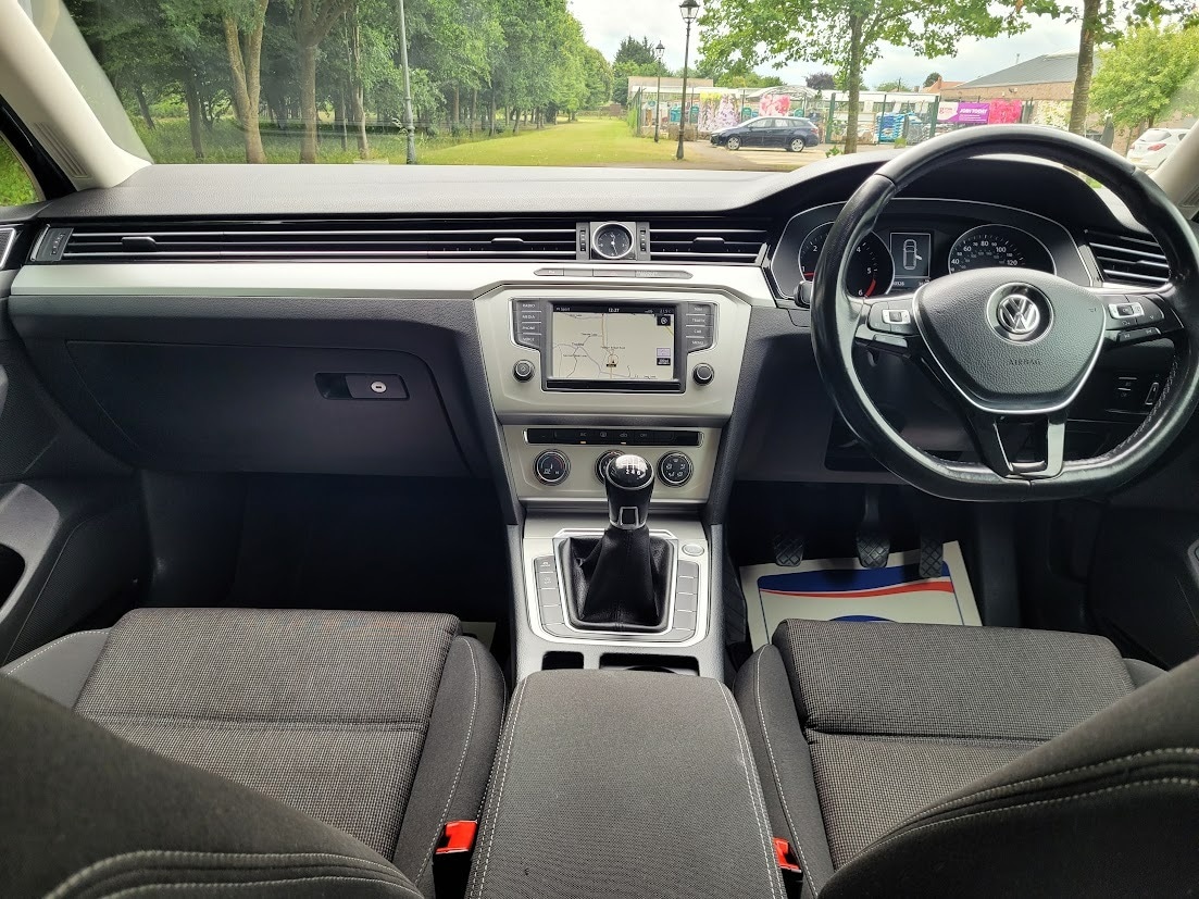 Used Volkswagen Passat 2015 for sale - 78064024: Photo 14