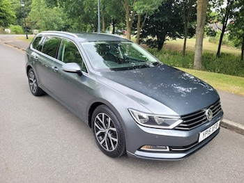 Volkswagen Passat feature image