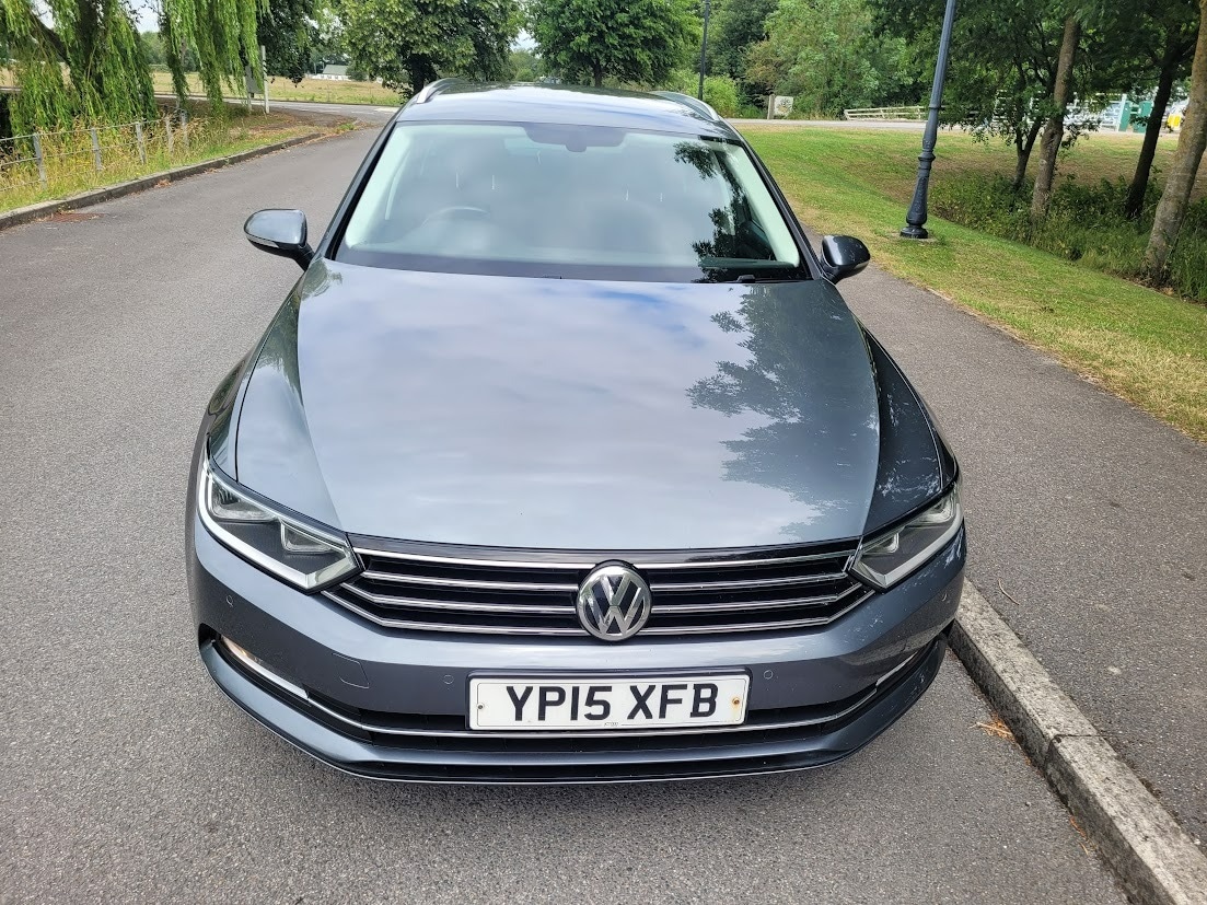 Used Volkswagen Passat 2015 for sale - 78064024: Photo 2