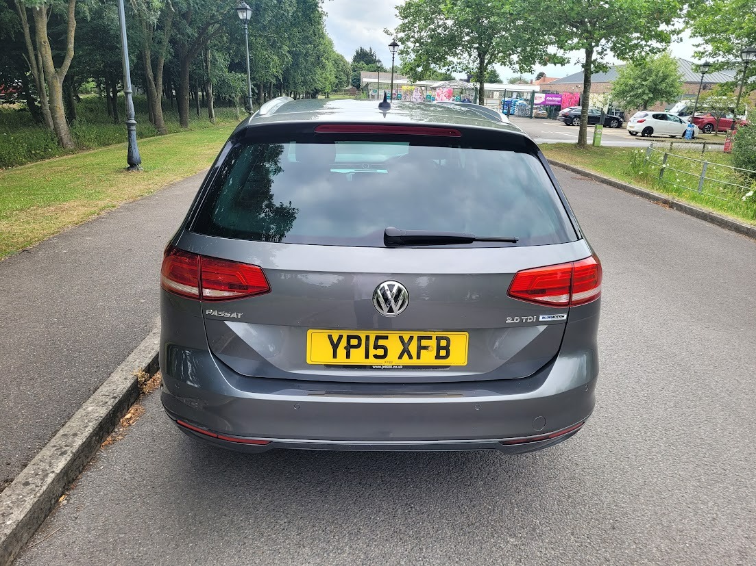 Used Volkswagen Passat 2015 for sale - 78064024: Photo 7