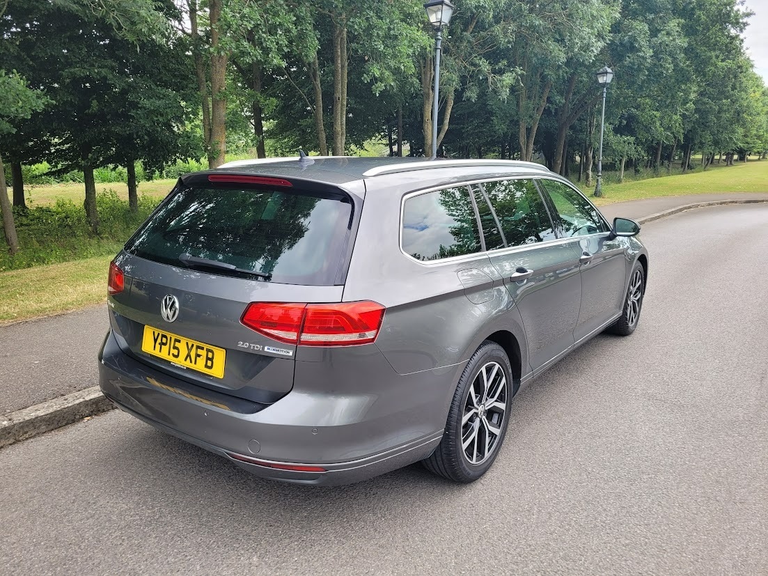 Used Volkswagen Passat 2015 for sale - 78064024: Photo 8