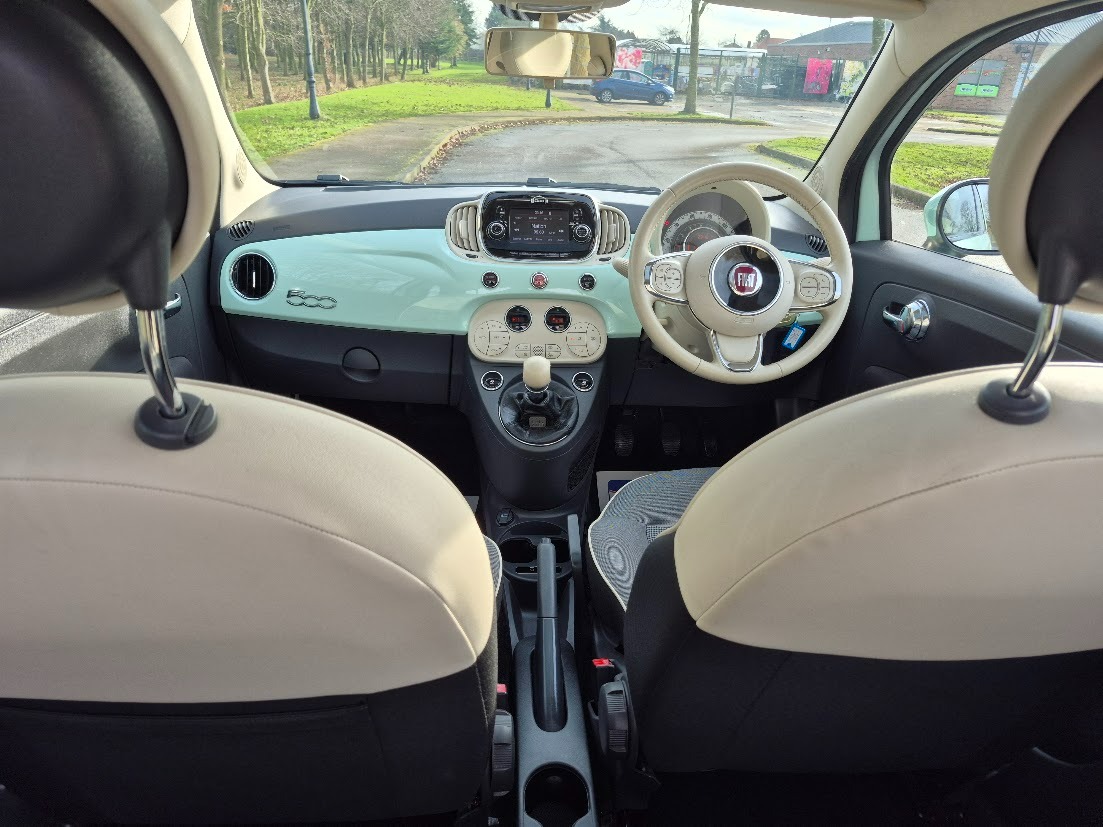 Used Fiat 500 2016 for sale - 77501551: Photo 10
