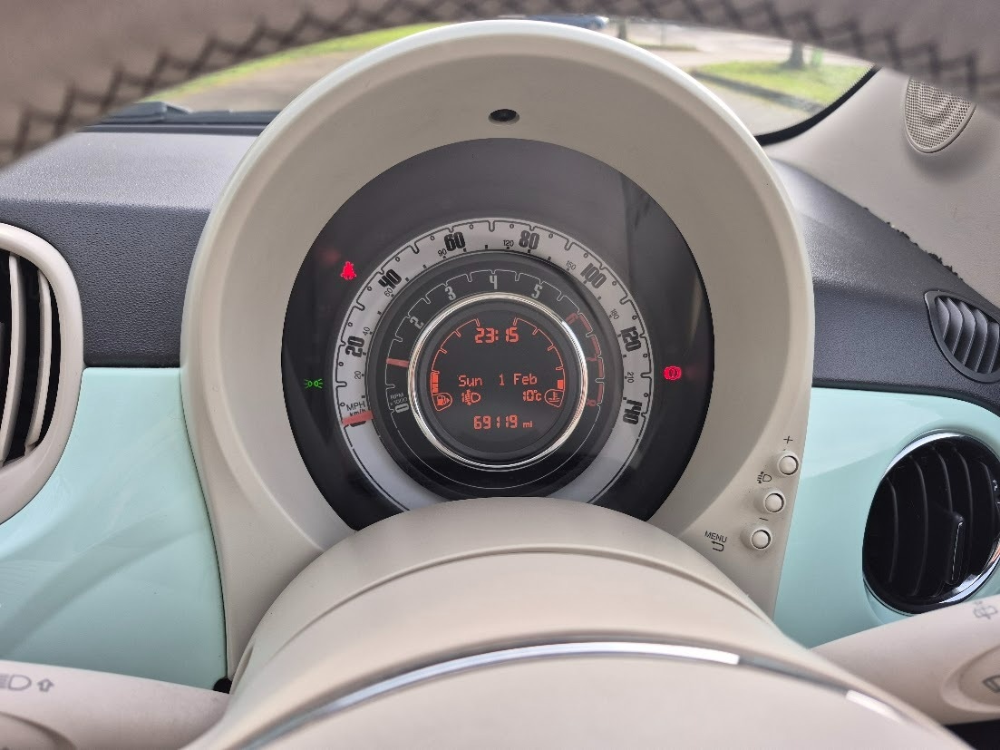 Used Fiat 500 2016 for sale - 77501551: Photo 11