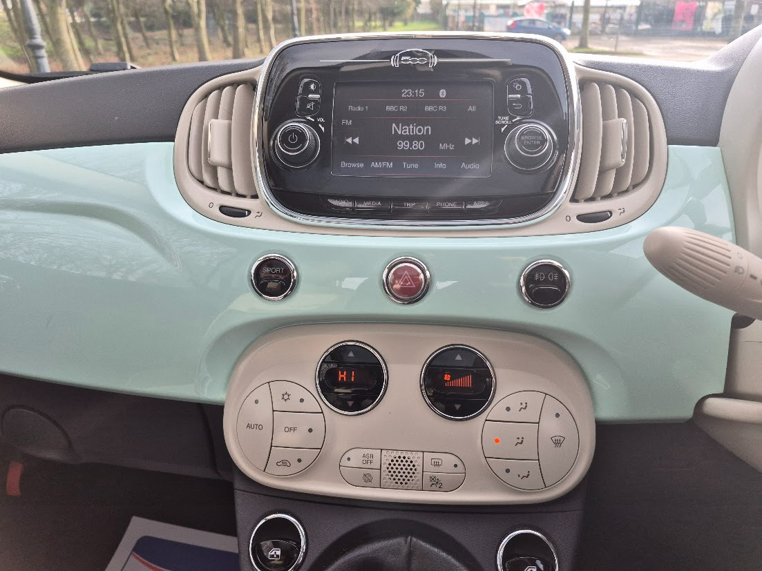 Used Fiat 500 2016 for sale - 77501551: Photo 12