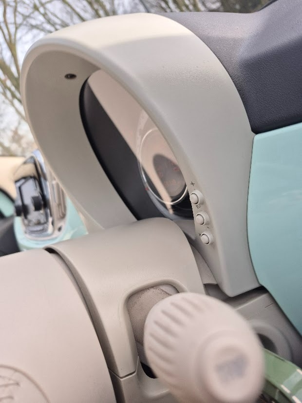 Used Fiat 500 2016 for sale - 77501551: Photo 14