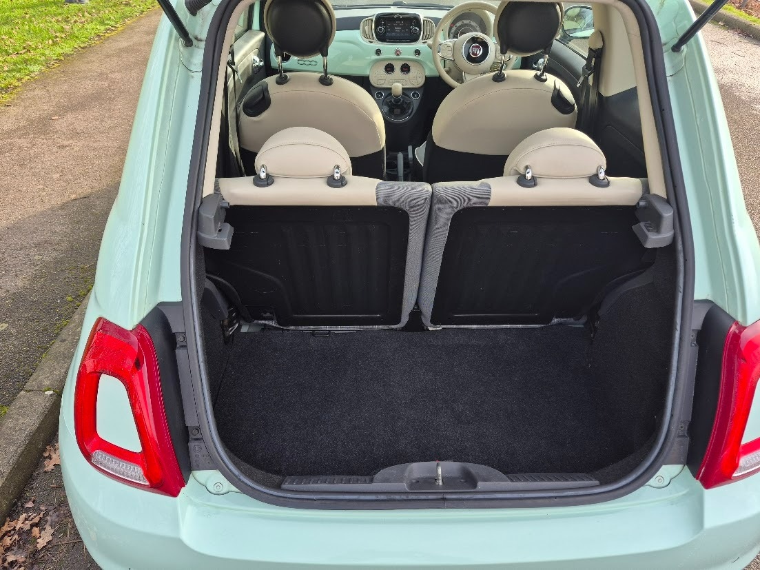 Used Fiat 500 2016 for sale - 77501551: Photo 15