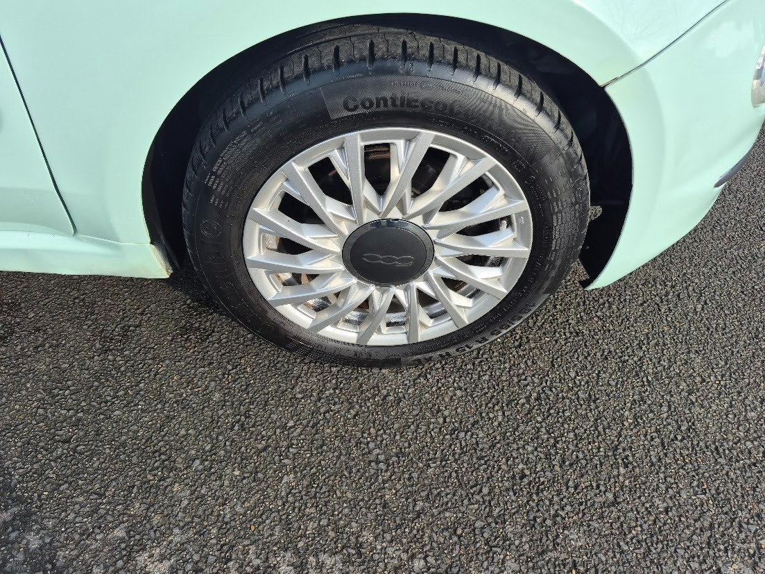 Used Fiat 500 2016 for sale - 77501551: Photo 18