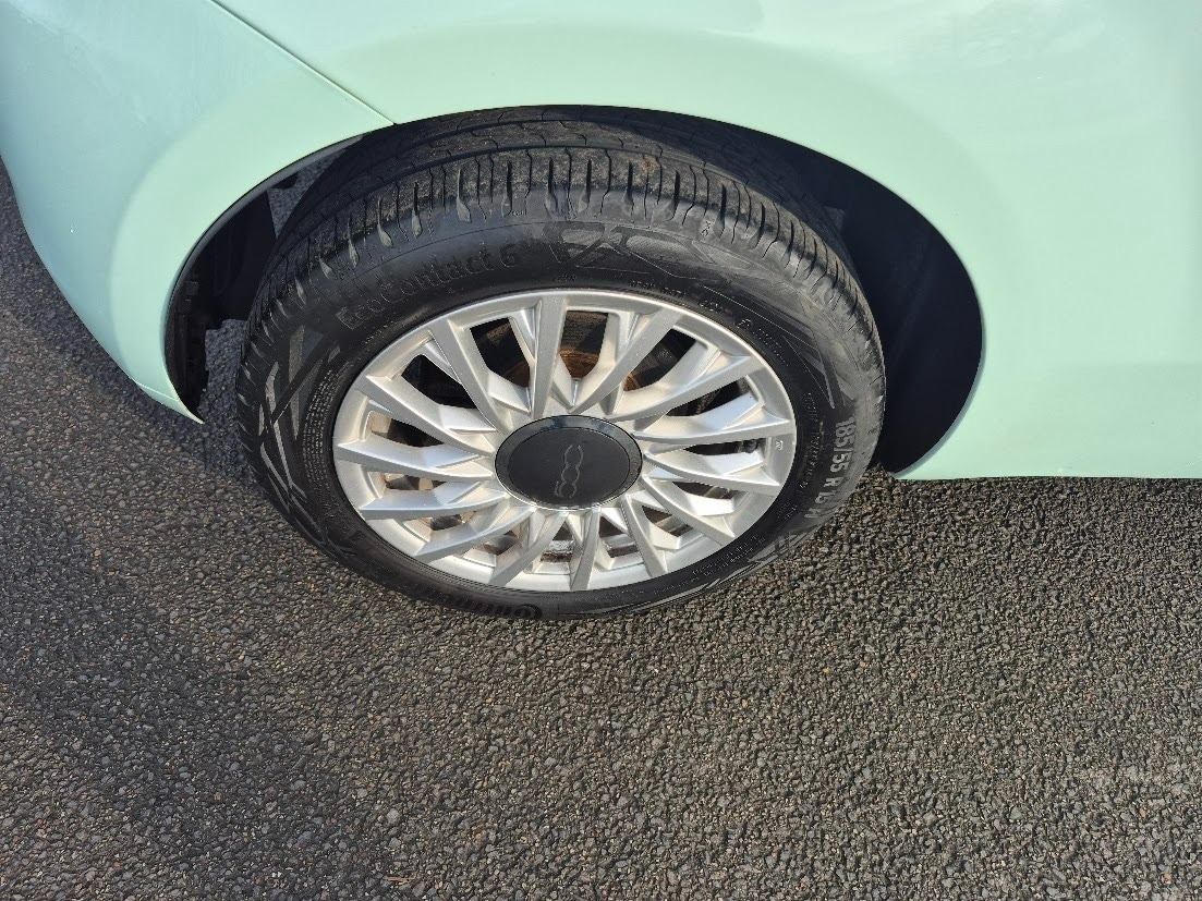 Used Fiat 500 2016 for sale - 77501551: Photo 19