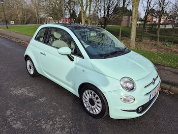 Used Fiat 500 2016 for sale - 77501551: Photo