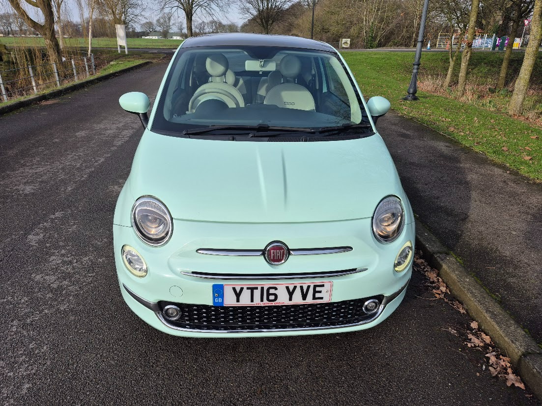 Used Fiat 500 2016 for sale - 77501551: Photo 3