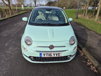 Used Fiat 500 2016 for sale - 77501551: Photo