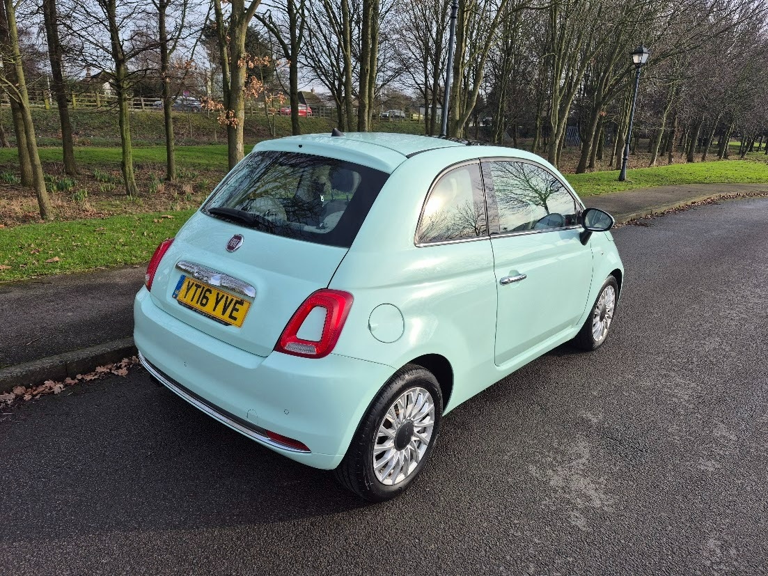 Used Fiat 500 2016 for sale - 77501551: Photo 4