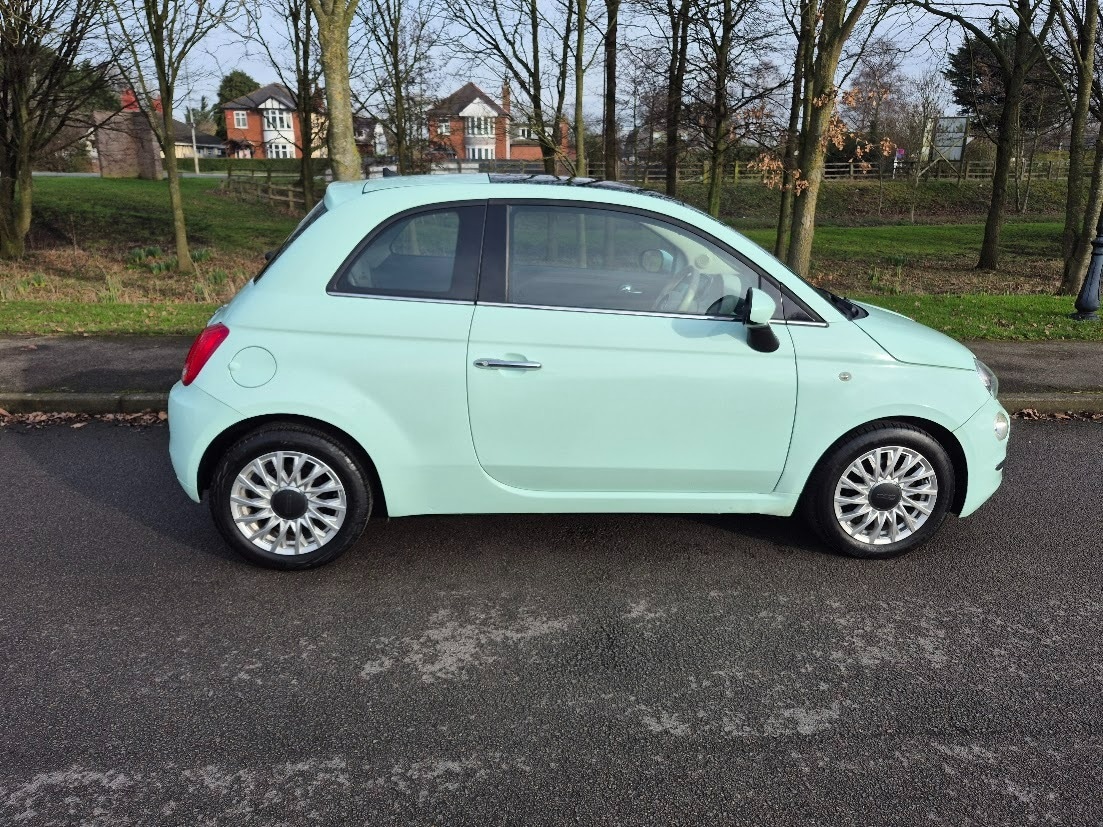 Used Fiat 500 2016 for sale - 77501551: Photo 5