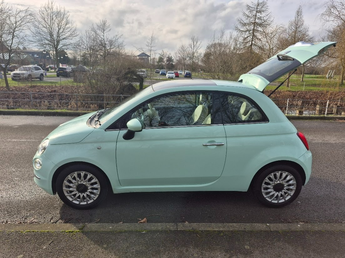 Used Fiat 500 2016 for sale - 77501551: Photo 6