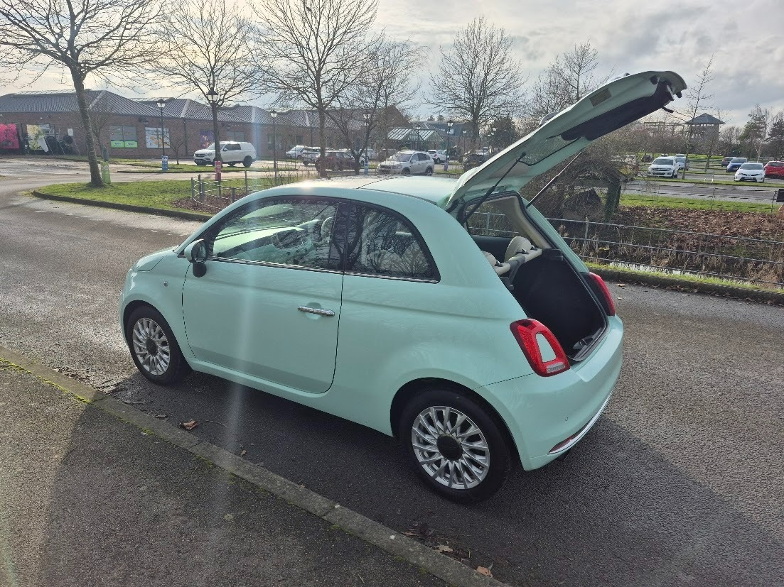 Used Fiat 500 2016 for sale - 77501551: Photo 7